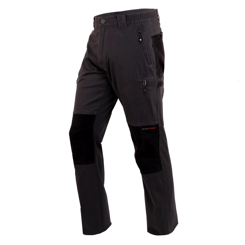 PANTALON OUTDOOR MAXIM HOMBRE GRIS SPHERE PRO - 2