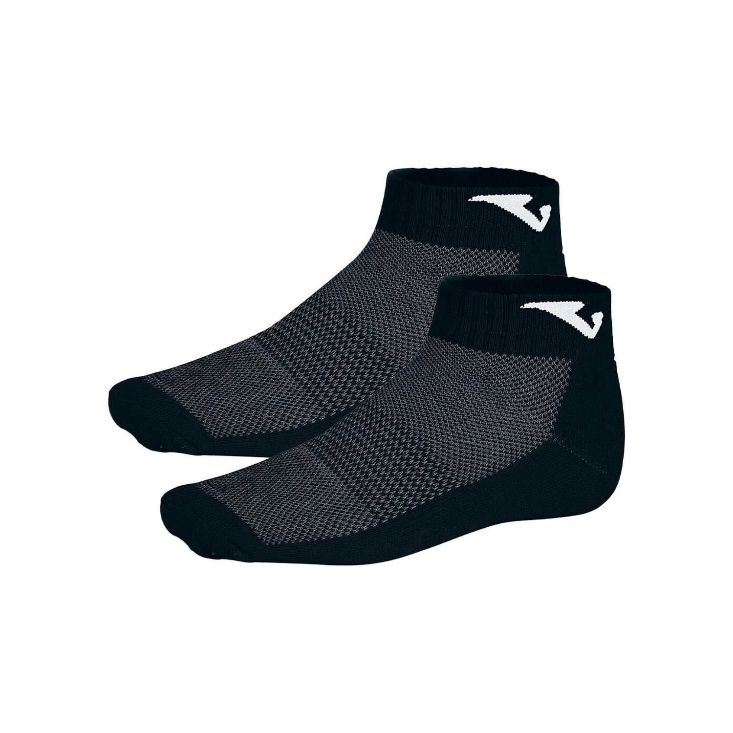 CALCETINES SNEAKER NEGRO JOMA - 2