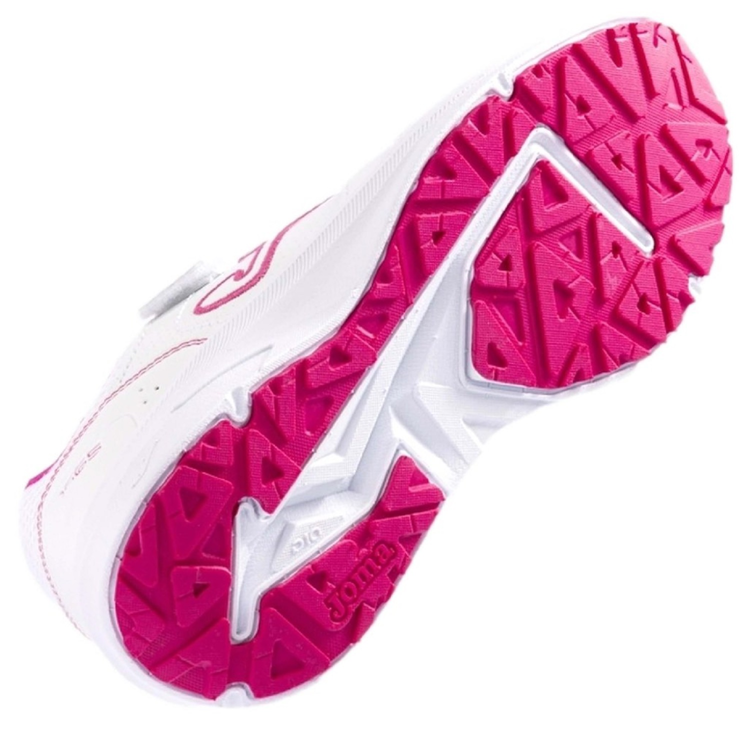 ZAPATILLA KERON KIDS BLANCA JOMA - 4