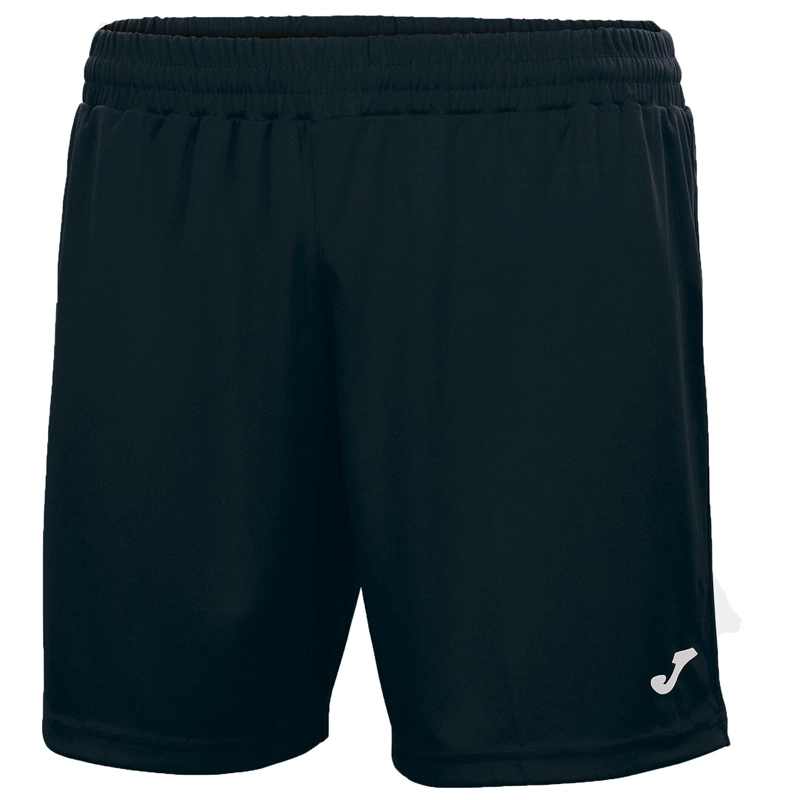 SHORT DEPORTIVO HOMBRE TREVISO NEGRO JOMA - 1