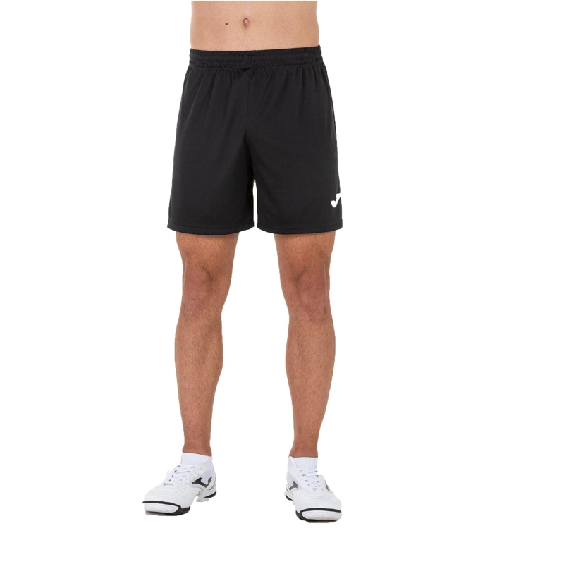 SHORT DEPORTIVO HOMBRE TREVISO NEGRO JOMA - 2
