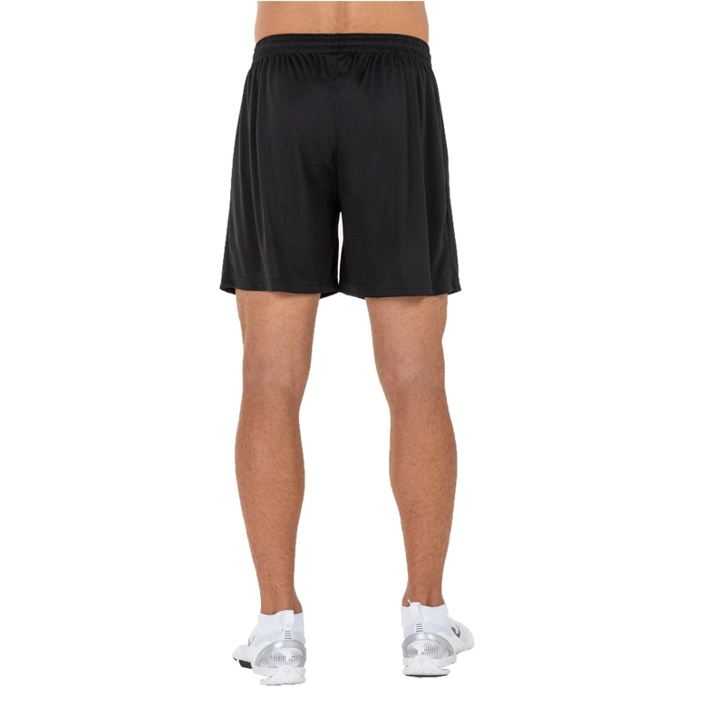 SHORT DEPORTIVO HOMBRE TREVISO NEGRO JOMA - 3