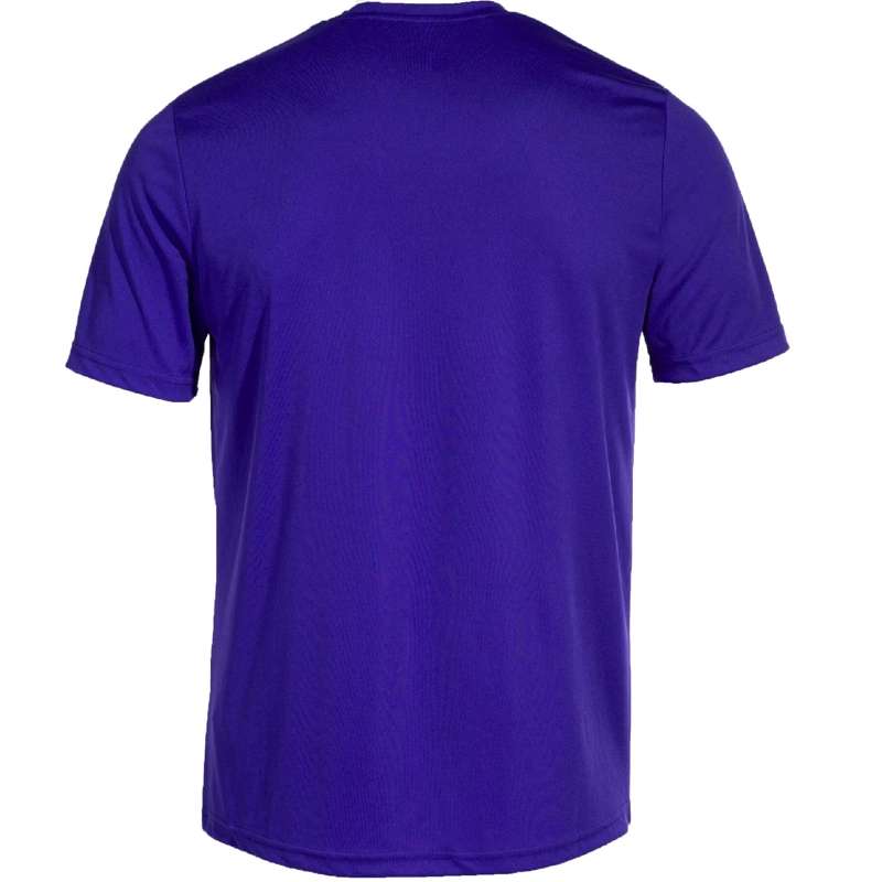 POLERA DEPORTIVA HOMBRE COMBI PURPURA JOMA - 2