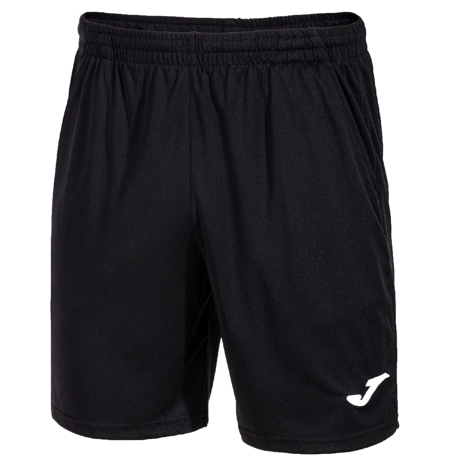 SHORT DEPORTIVO HOMBRE JOMA NEGRO DRIVE - 1