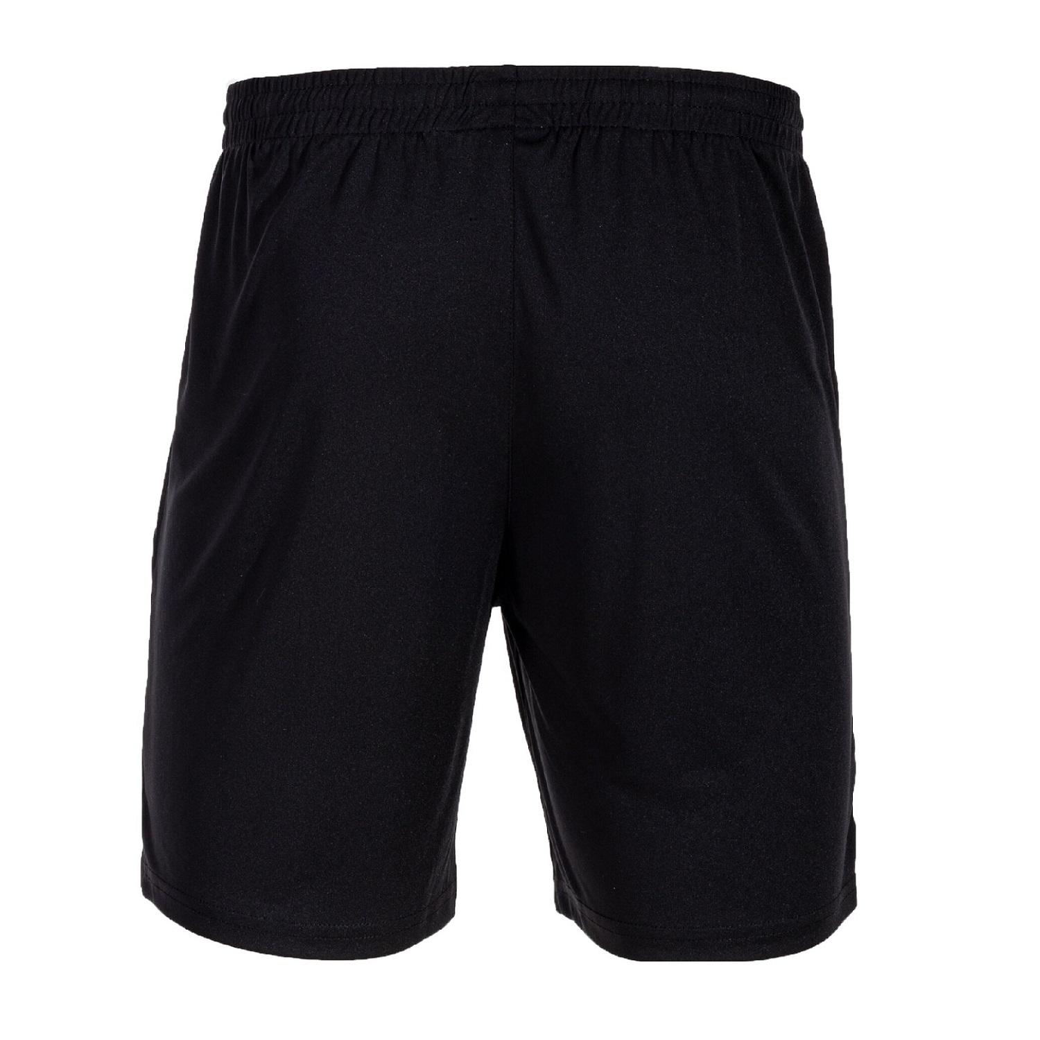 SHORT DEPORTIVO HOMBRE JOMA NEGRO DRIVE - 2