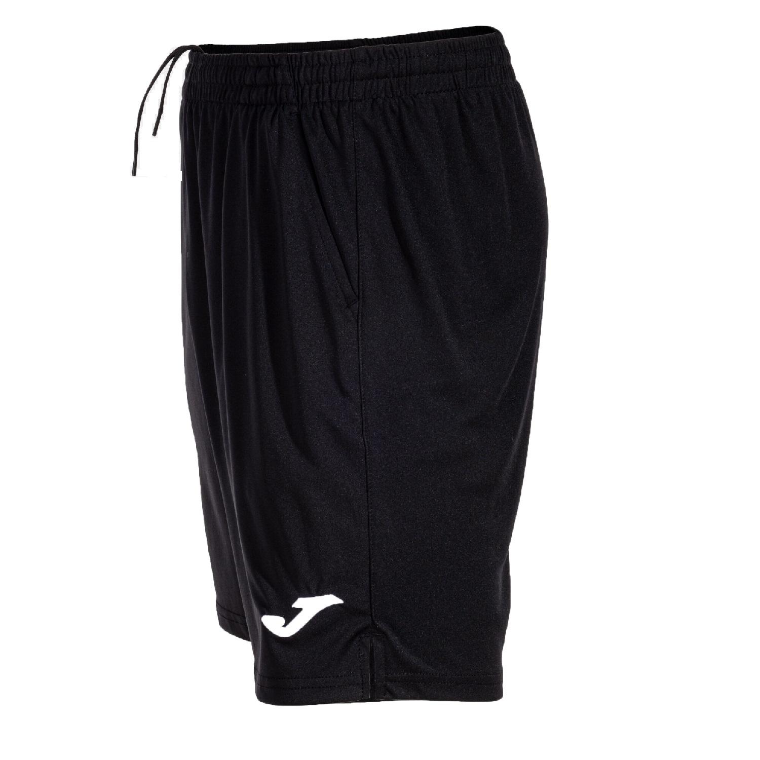 SHORT DEPORTIVO HOMBRE JOMA NEGRO DRIVE - 3