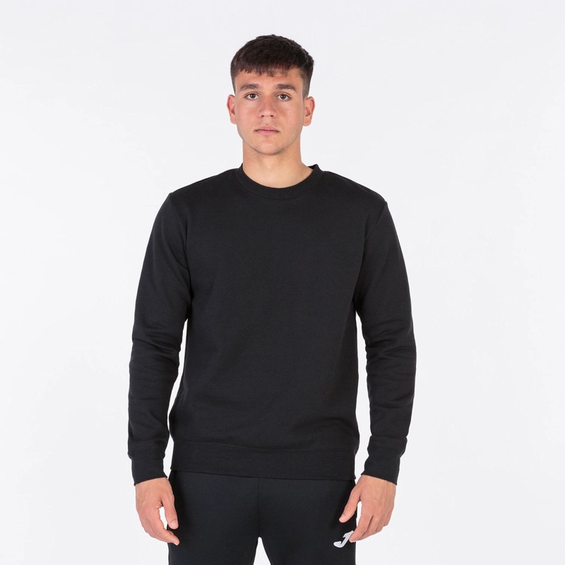 POLERON HOMBRE MONTANA NEGRO JOMA - 2
