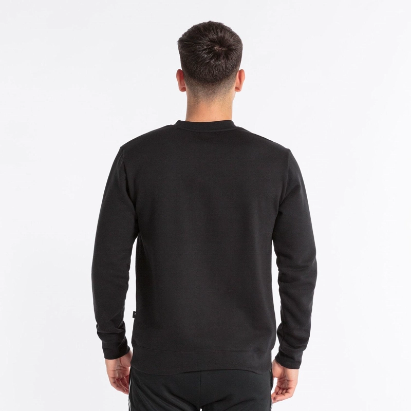 POLERON HOMBRE MONTANA NEGRO JOMA - 3