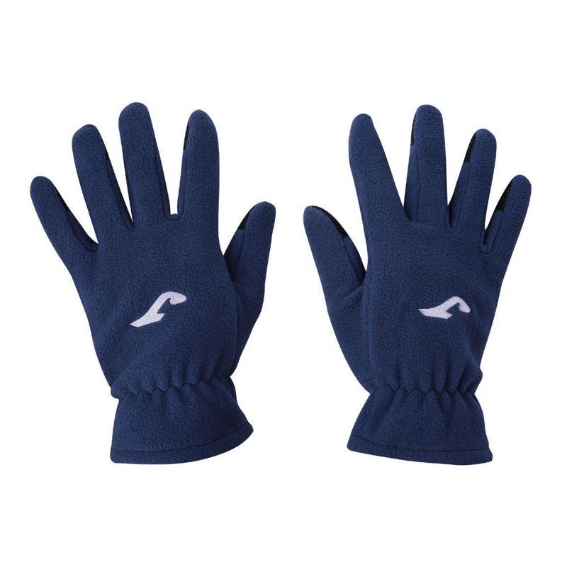 GUANTES POLAR JOMA AZUL MARINO - 1