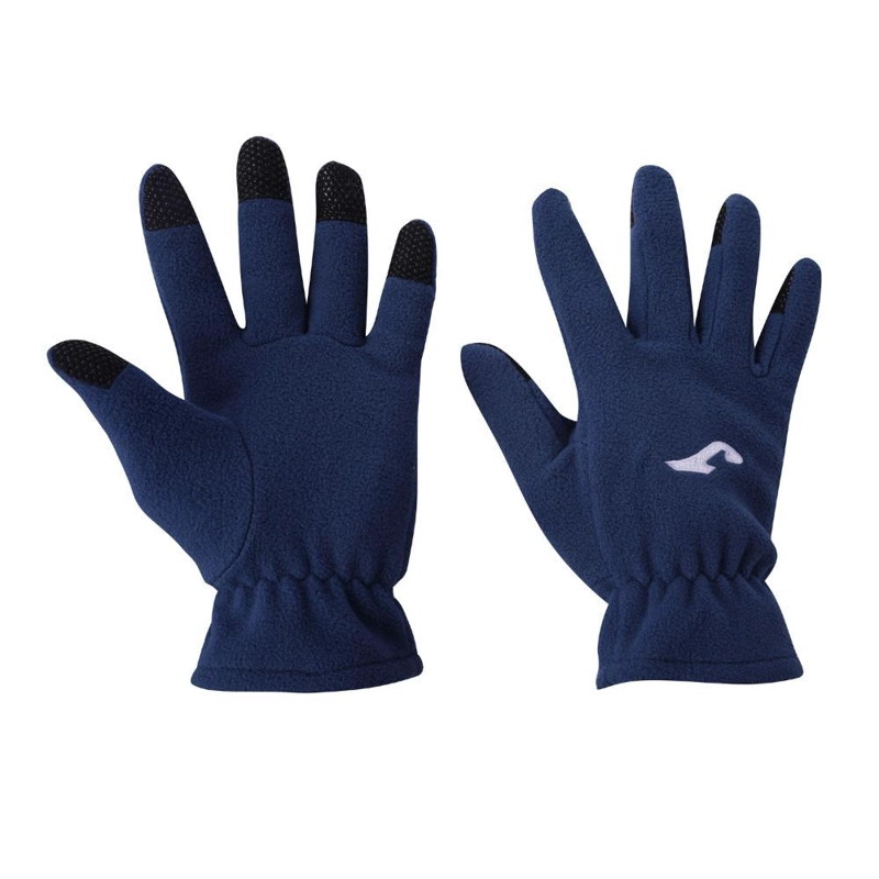 GUANTES POLAR JOMA AZUL MARINO - 2