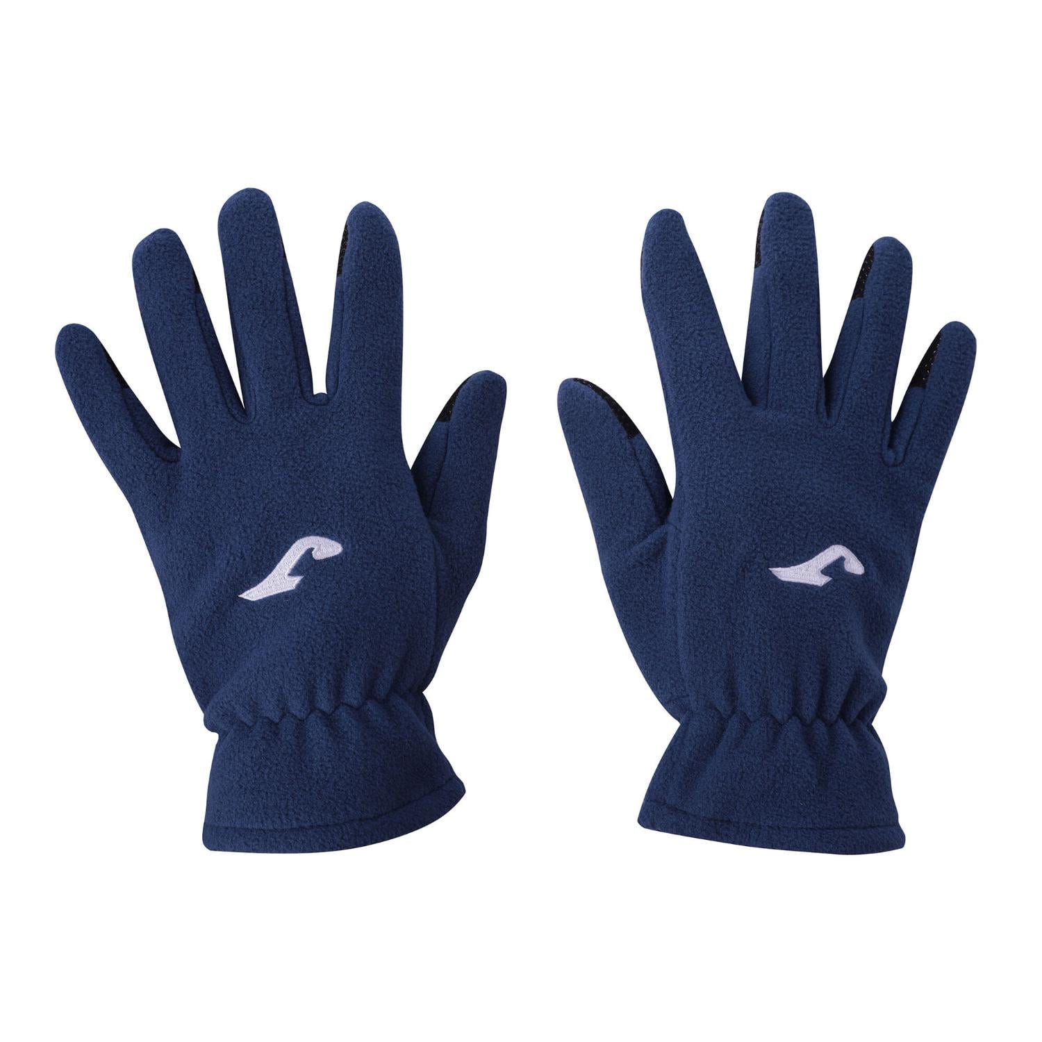 GUANTES POLAR JOMA AZUL MARINO - 2