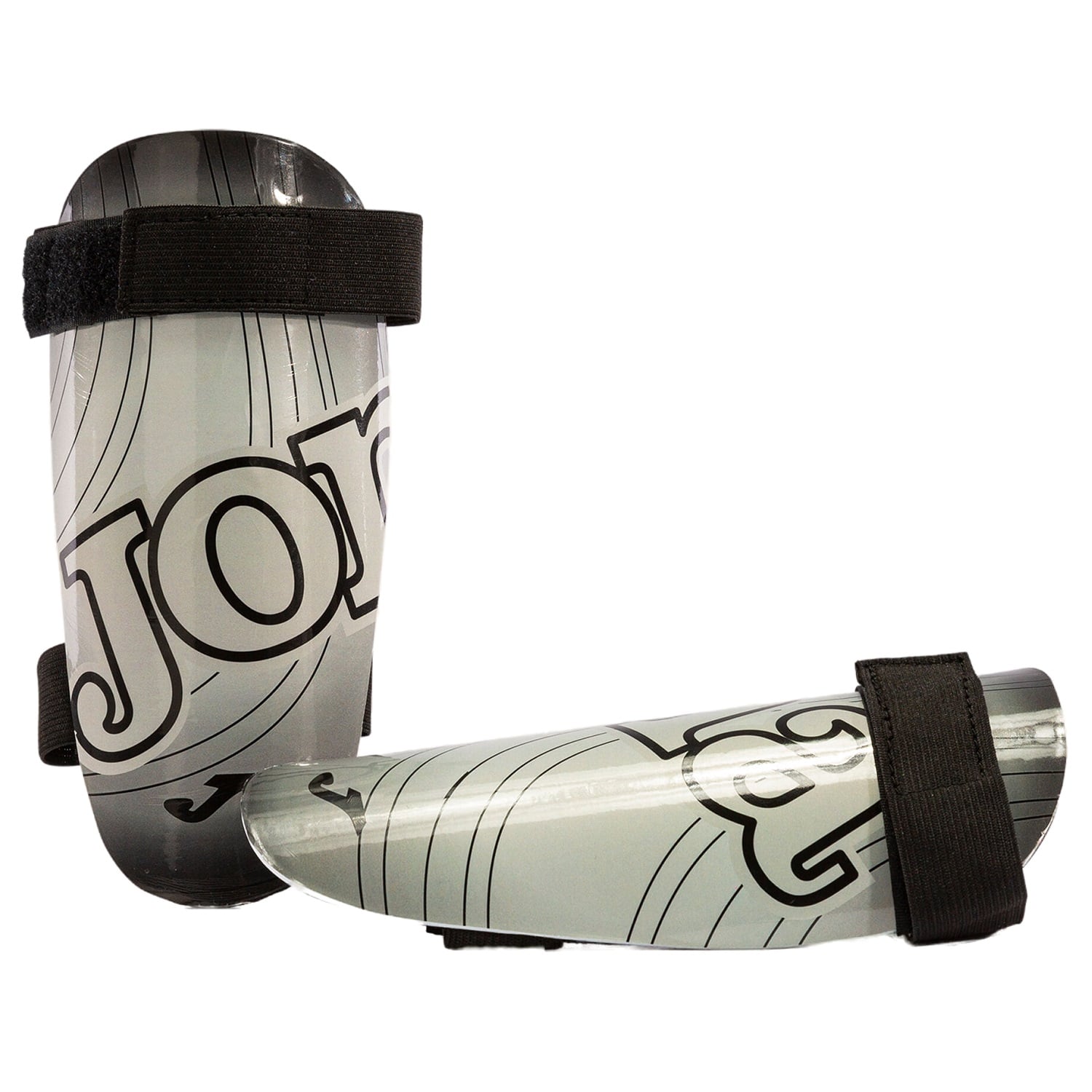 CANILLERAS FÚTBOL JOMA DEFENSE GRIS - 1