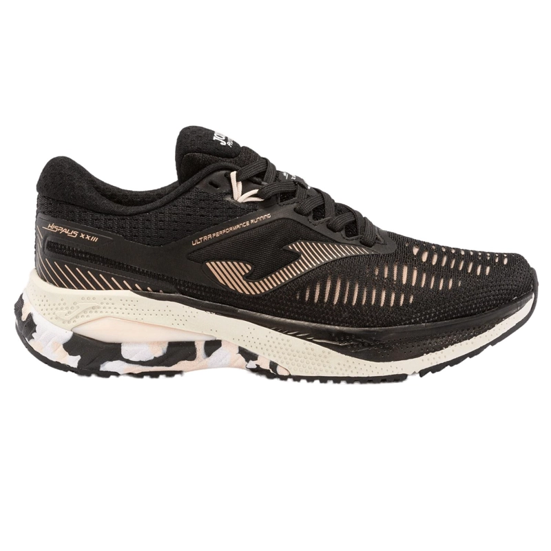 ZAPATILLAS MUJER JOMA RUNNING NEGRO HISPALIS - 1