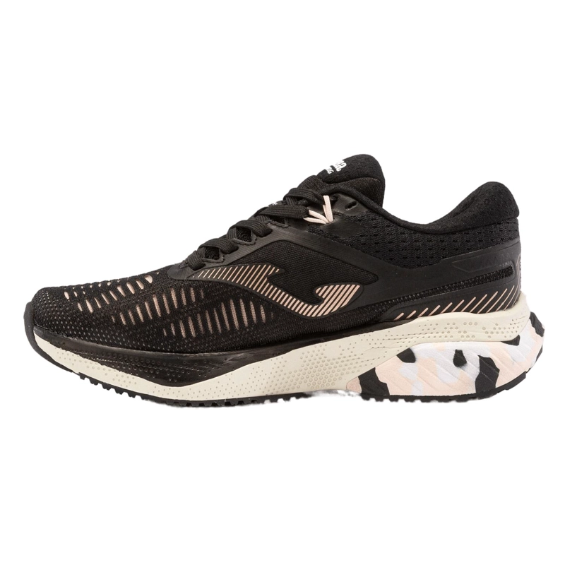 ZAPATILLAS MUJER JOMA RUNNING NEGRO HISPALIS - 2