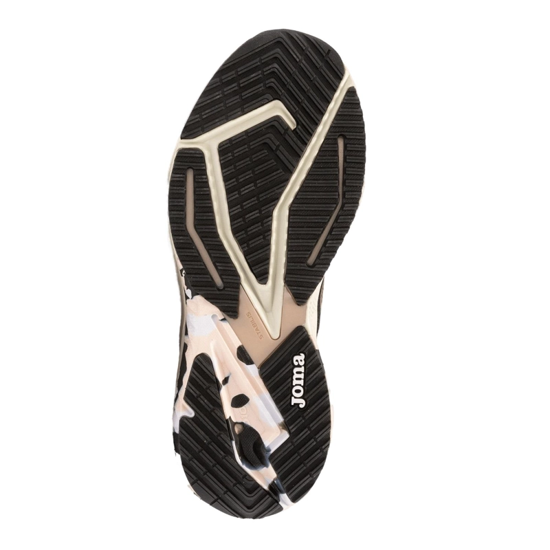 ZAPATILLAS MUJER JOMA RUNNING NEGRO HISPALIS - 3