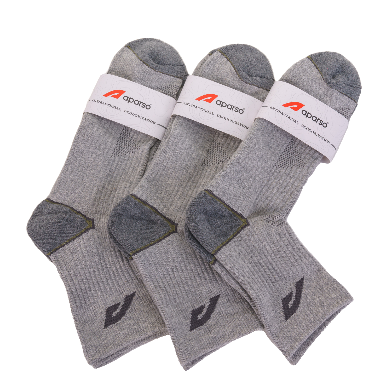 TRIPACK CALCETINES HOMBRE APARSO VOGA H - 2