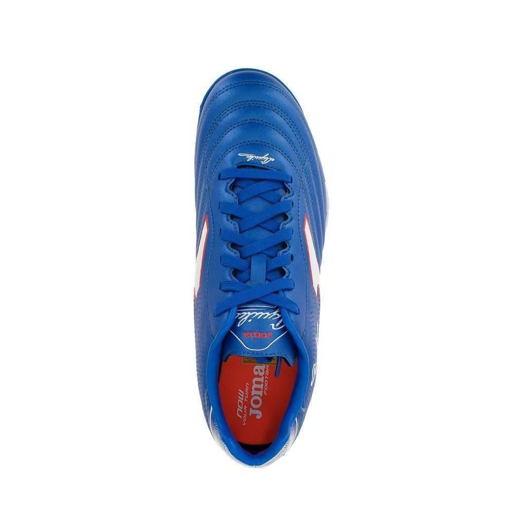 ZAPATILLAS HOMBRE JOMA FÚTBOL AZUL TURF AGUILA - 3