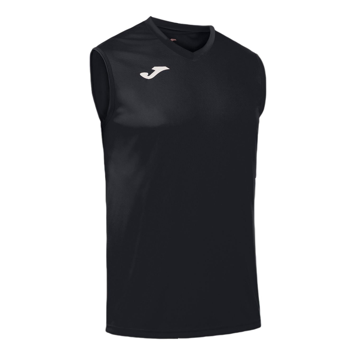 POLERA DEPORTIVA SIN MANGAS HOMBRE COMBI JOMA - 1