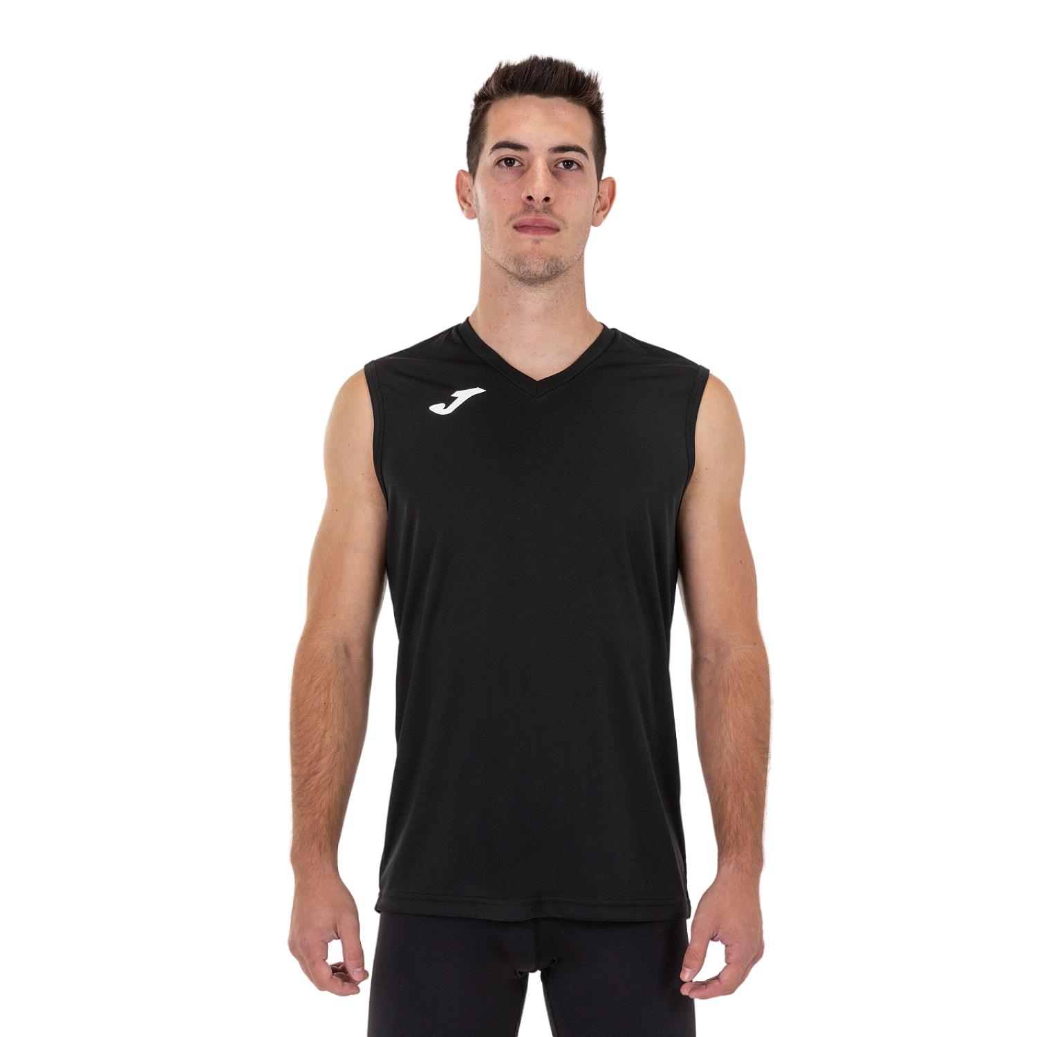 POLERA DEPORTIVA SIN MANGAS HOMBRE COMBI JOMA - 2