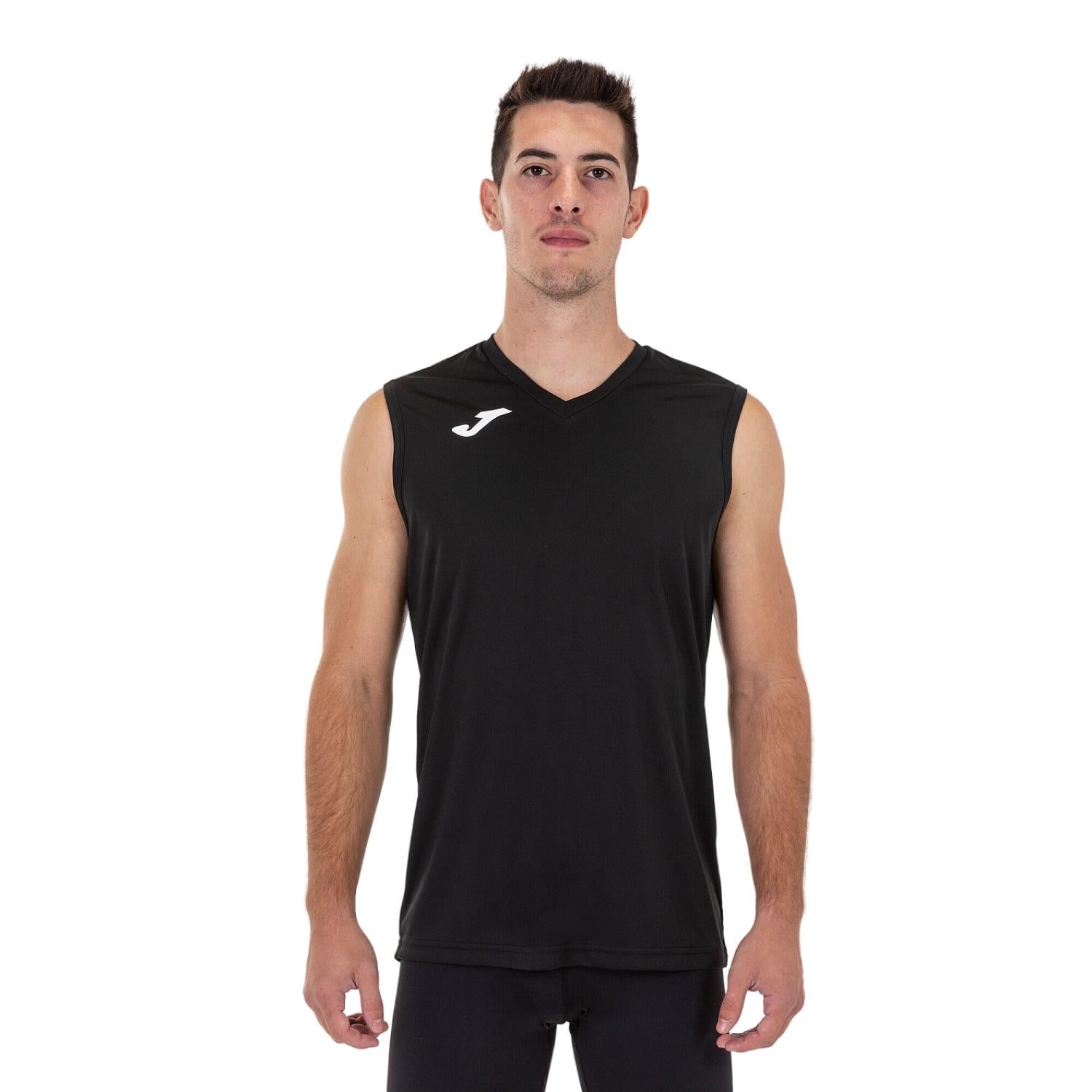 POLERA DEPORTIVA SIN MANGAS HOMBRE COMBI JOMA - 2