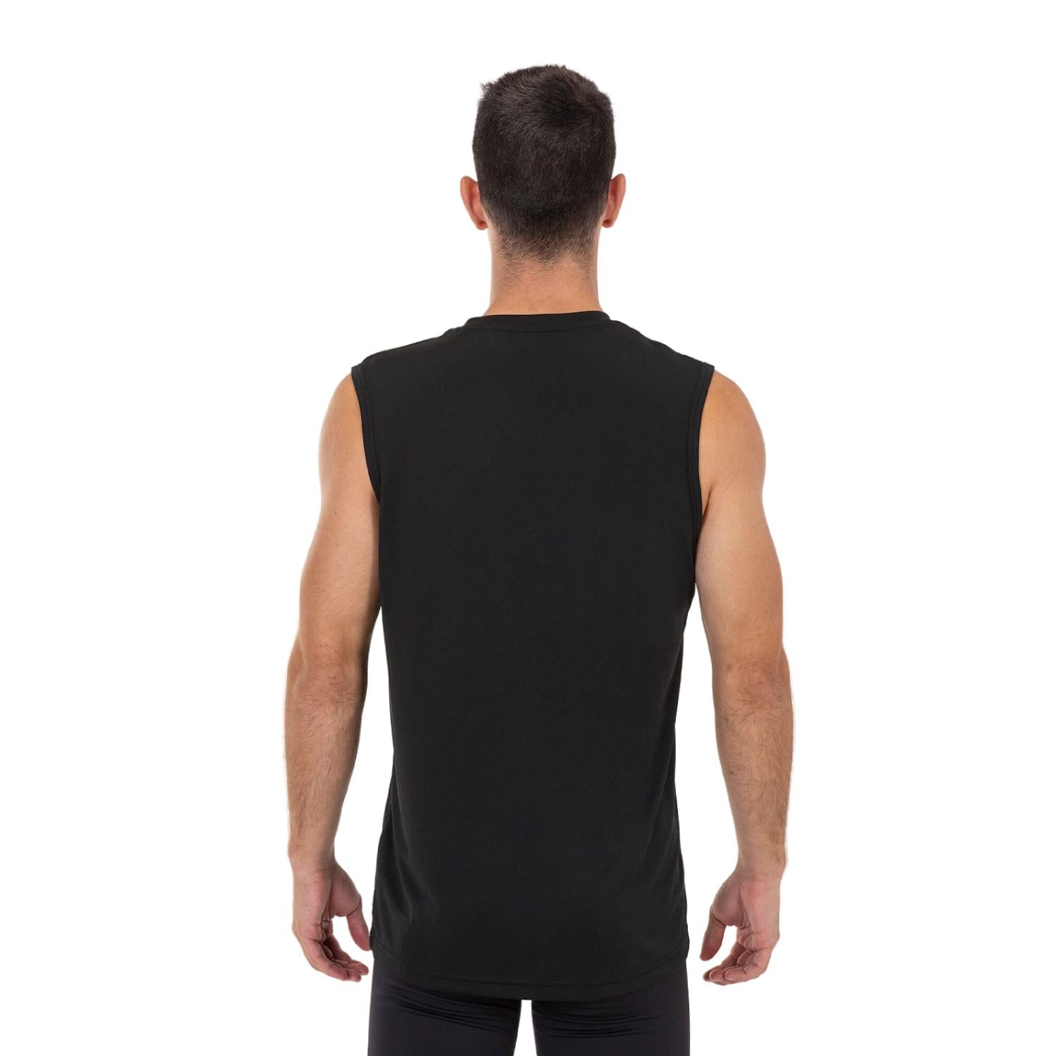 POLERA DEPORTIVA SIN MANGAS HOMBRE COMBI JOMA - 3