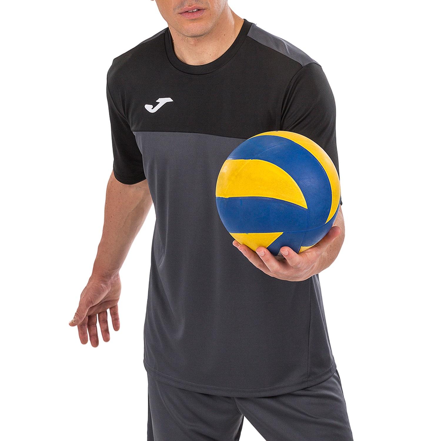 POLERA DEPORTIVA HOMBRE WINNER JOMA - 4