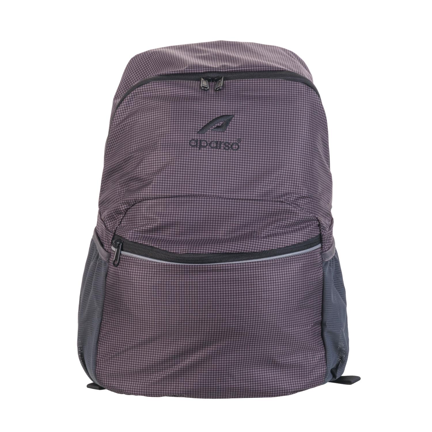 MOCHILA URBANA ALL DAY 2 GRIS APARSO - 1