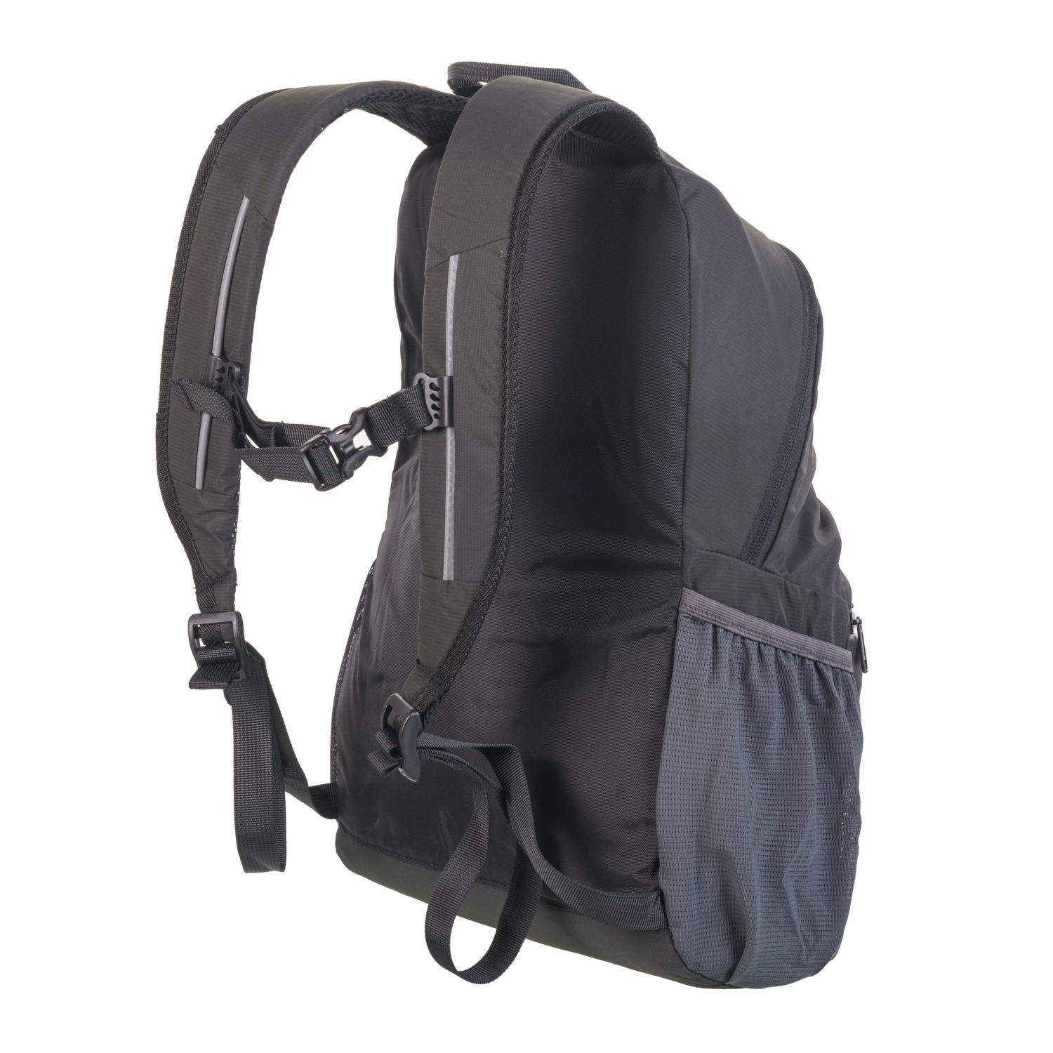 MOCHILA URBANA ALL DAY 2 GRIS APARSO - 3
