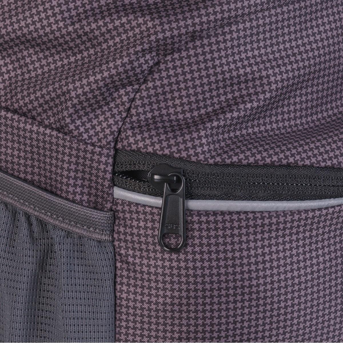 MOCHILA URBANA ALL DAY 2 GRIS APARSO - 4