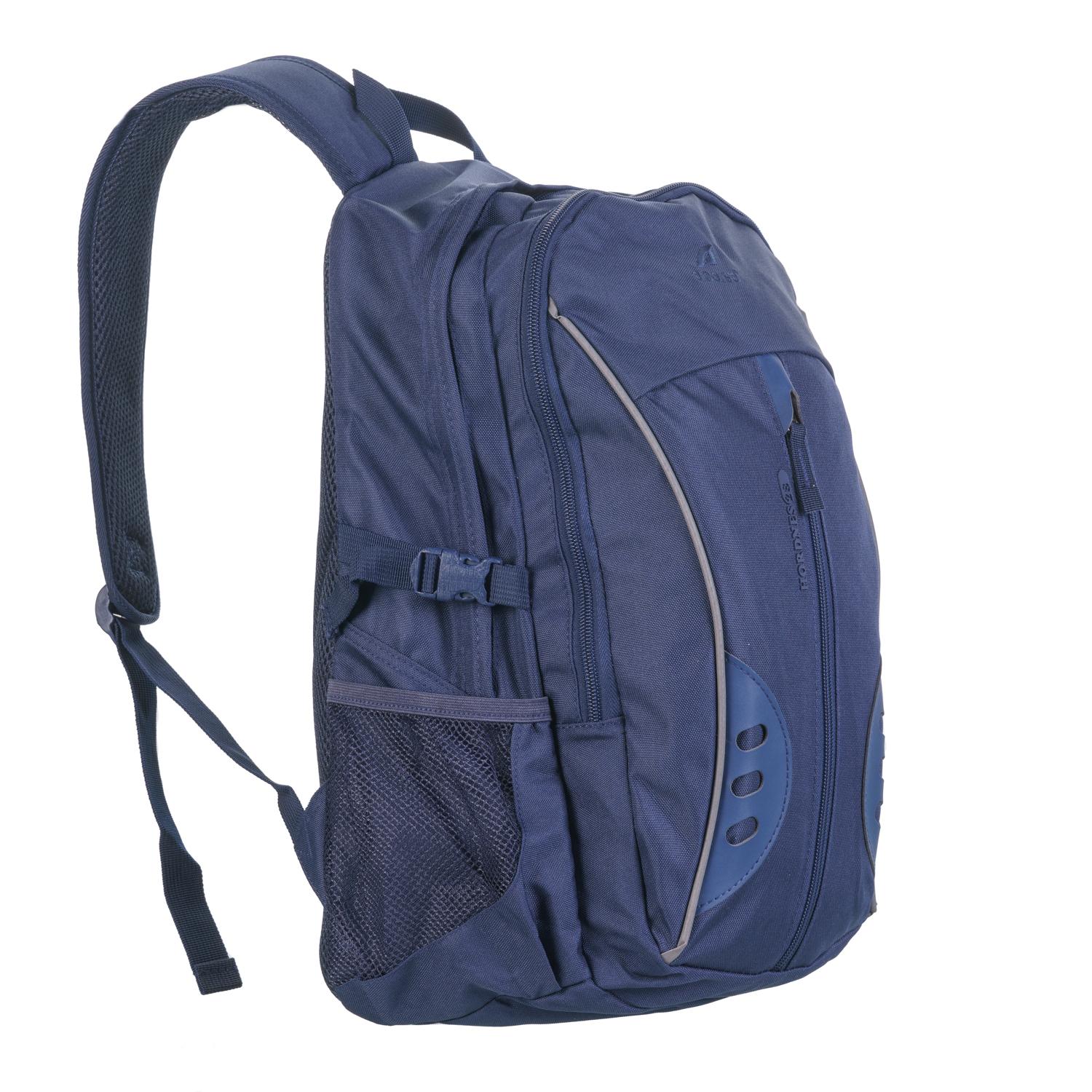 MOCHILA URBANA HYBRID 3 AZUL APARSO - 2