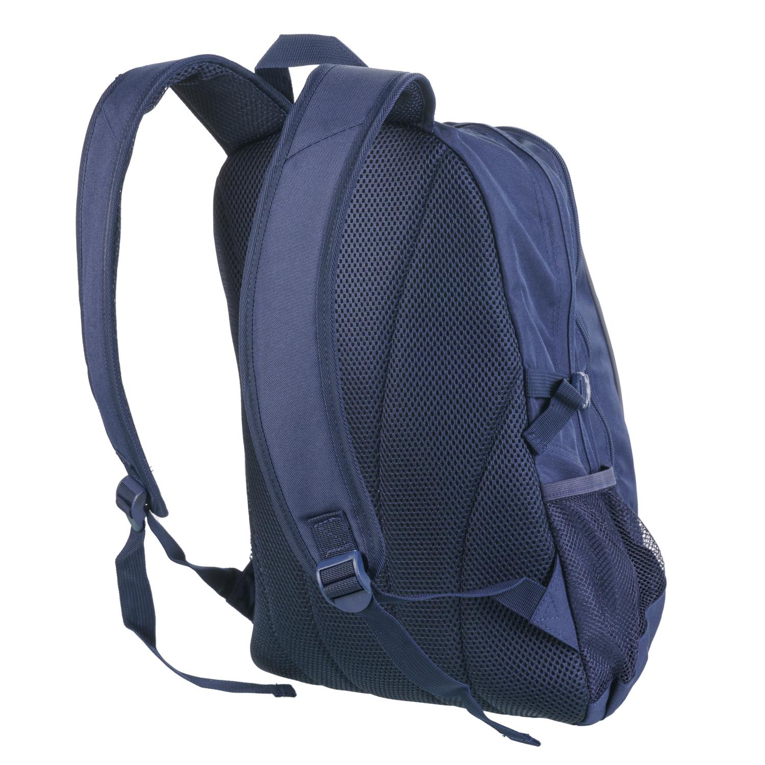 MOCHILA URBANA HYBRID 3 AZUL APARSO - 3