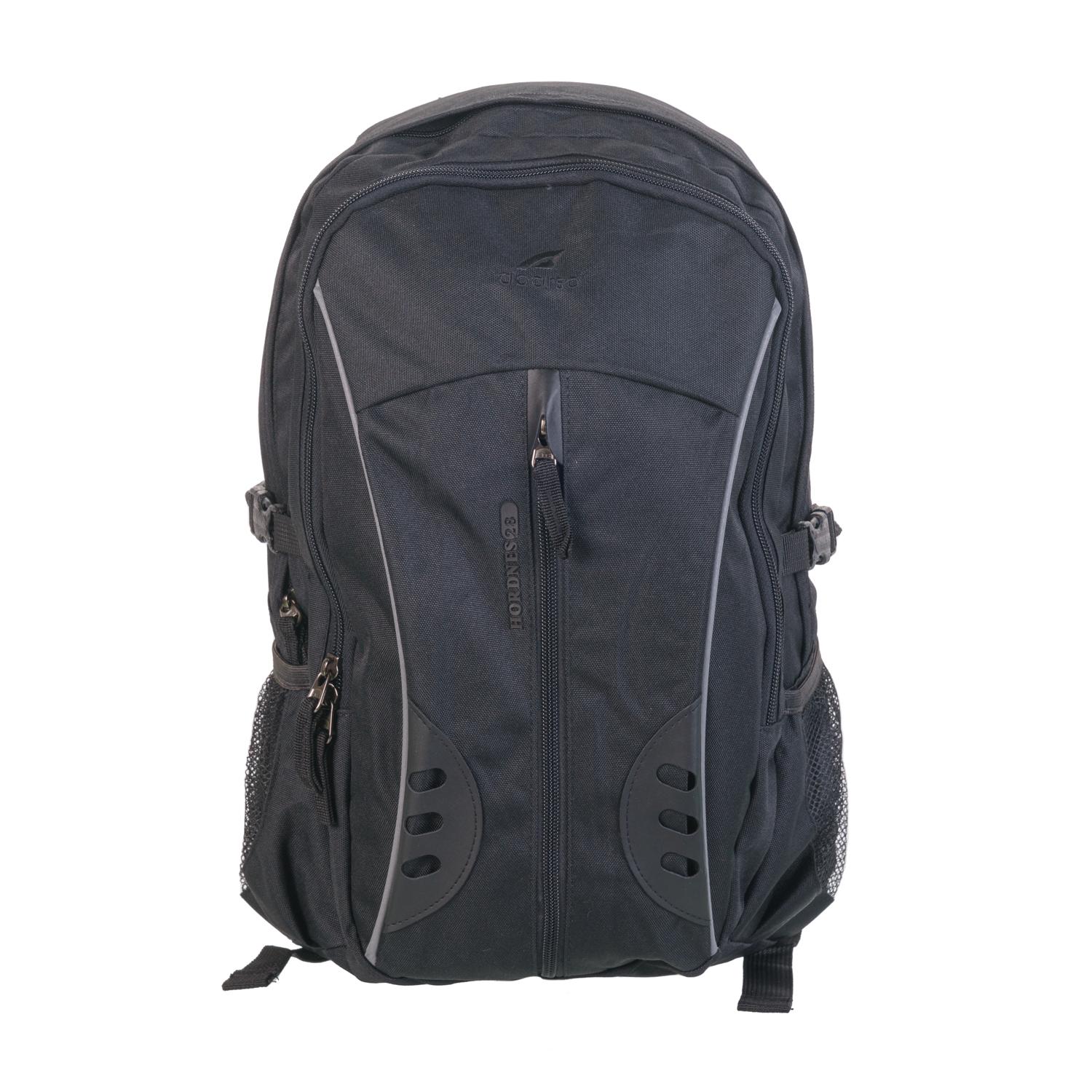 MOCHILA URBANA HYBRID 1 NEGRO APARSO - 1