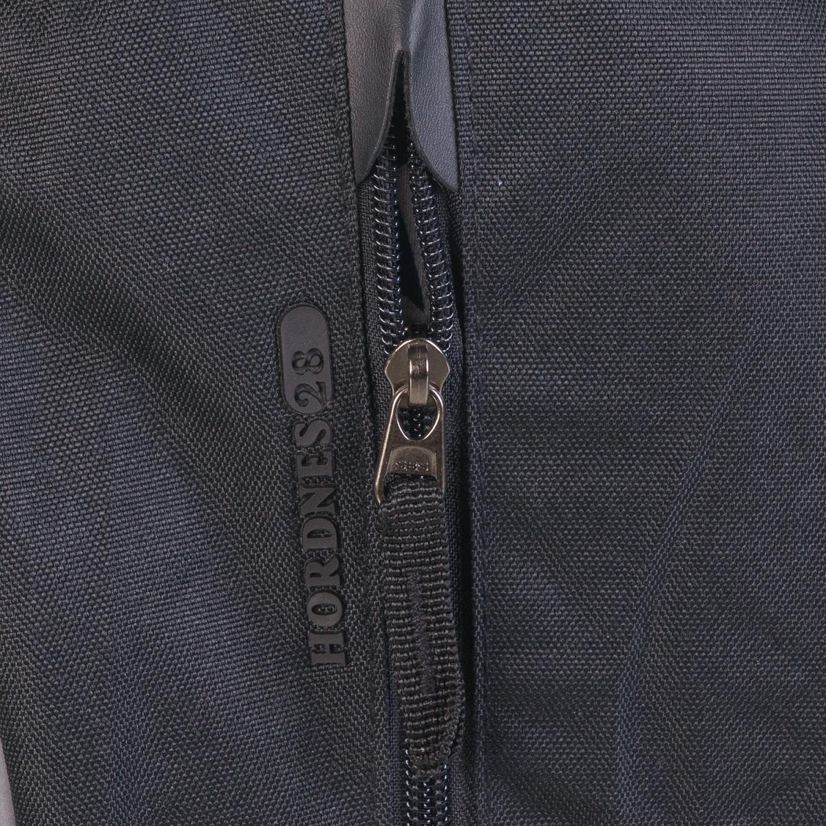 MOCHILA URBANA HYBRID 1 NEGRO APARSO - 4