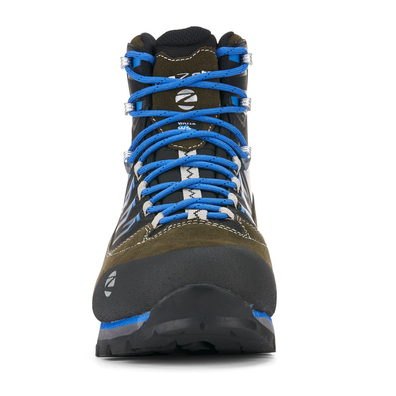 BOTIN OUTDOOR HOMBRE AORAKI OLIVA TREZETA - 7