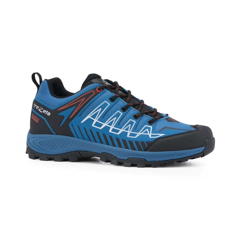 ZAPATILLA WATERPROOF HOMBRE THUNDER AZUL TREZETA - 1
