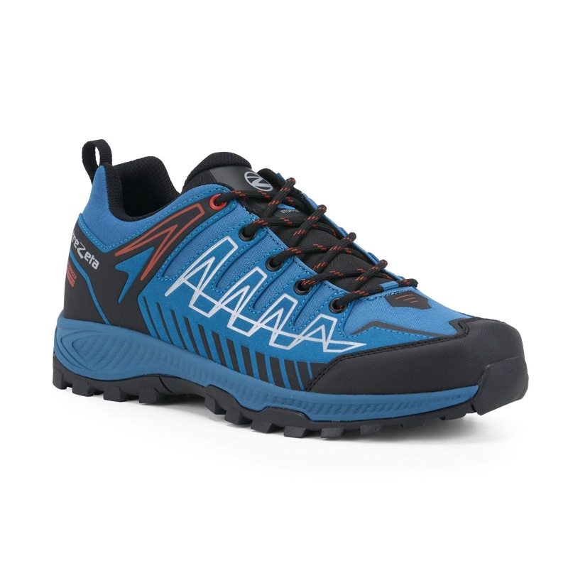 ZAPATILLA WATERPROOF HOMBRE THUNDER AZUL TREZETA - 2