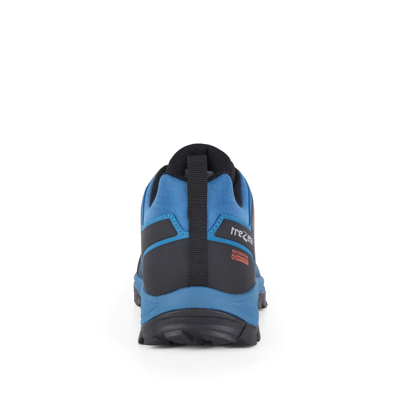 ZAPATILLA WATERPROOF HOMBRE THUNDER AZUL TREZETA - 3