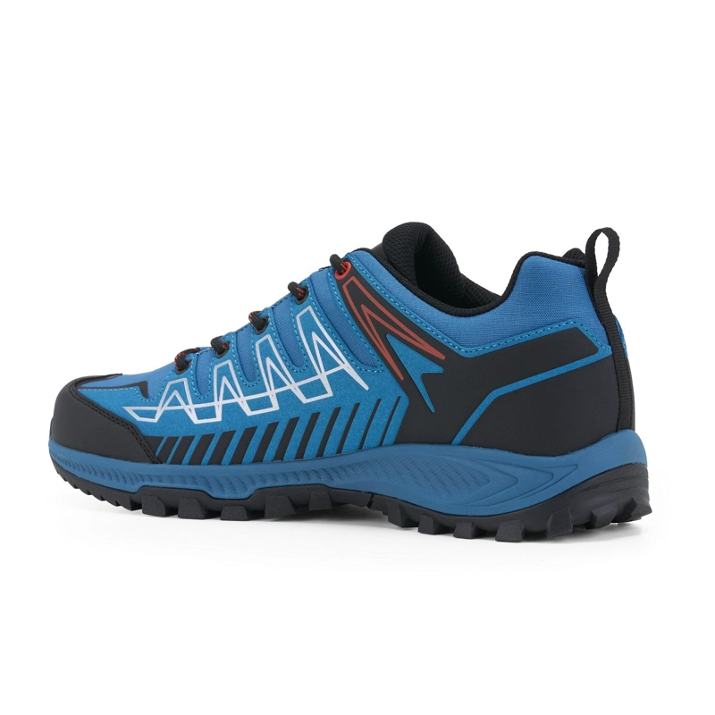 ZAPATILLA WATERPROOF HOMBRE THUNDER AZUL TREZETA - 5