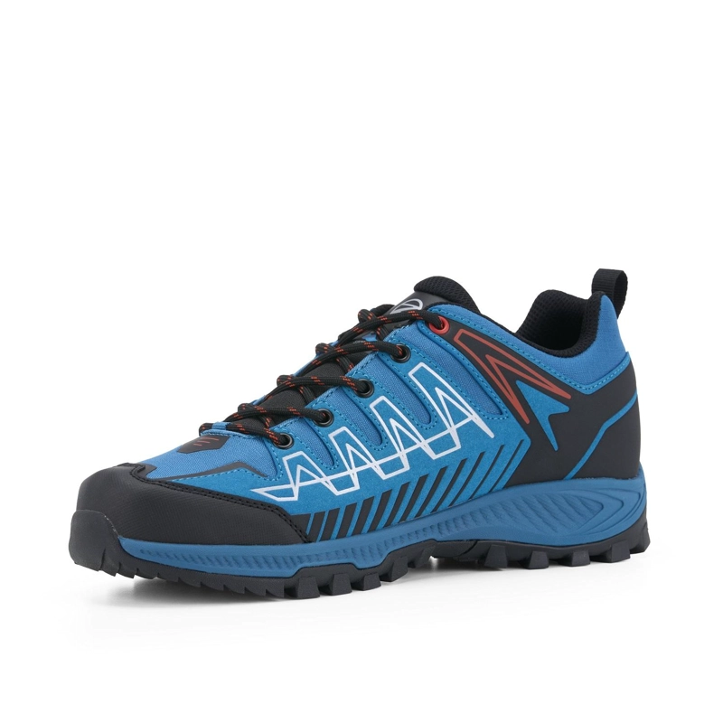 ZAPATILLA WATERPROOF HOMBRE THUNDER AZUL TREZETA - 6