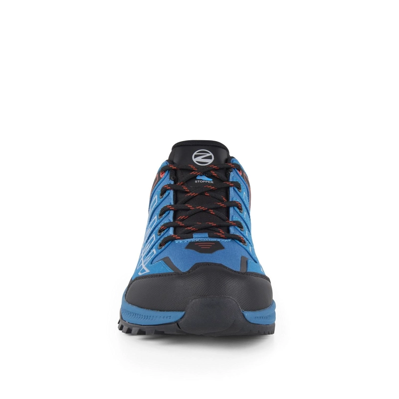 ZAPATILLA WATERPROOF HOMBRE THUNDER AZUL TREZETA - 7