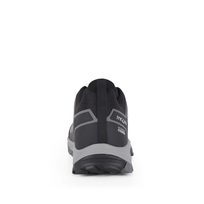 ZAPATILLAS HOMBRE TREZETA OUTDOOR GRIS WATERPROOF THUNDER - 3