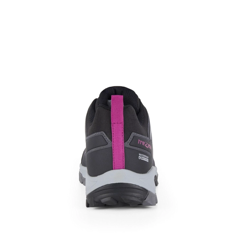 ZAPATILLAS MUJER TREZETA OUTDOOR GRIS WATERPROOF THUNDER - 3