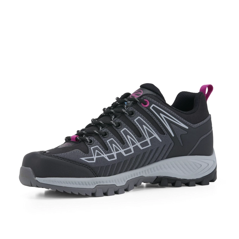 ZAPATILLAS MUJER TREZETA OUTDOOR GRIS WATERPROOF THUNDER - 6