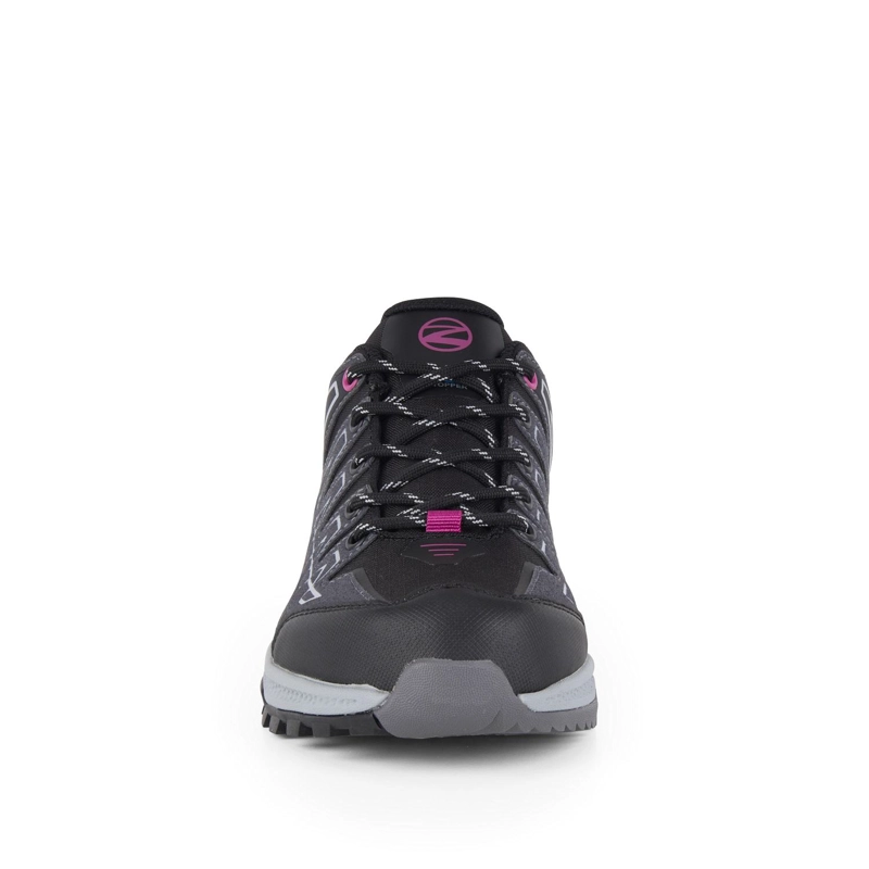 ZAPATILLAS MUJER TREZETA OUTDOOR GRIS WATERPROOF THUNDER - 7