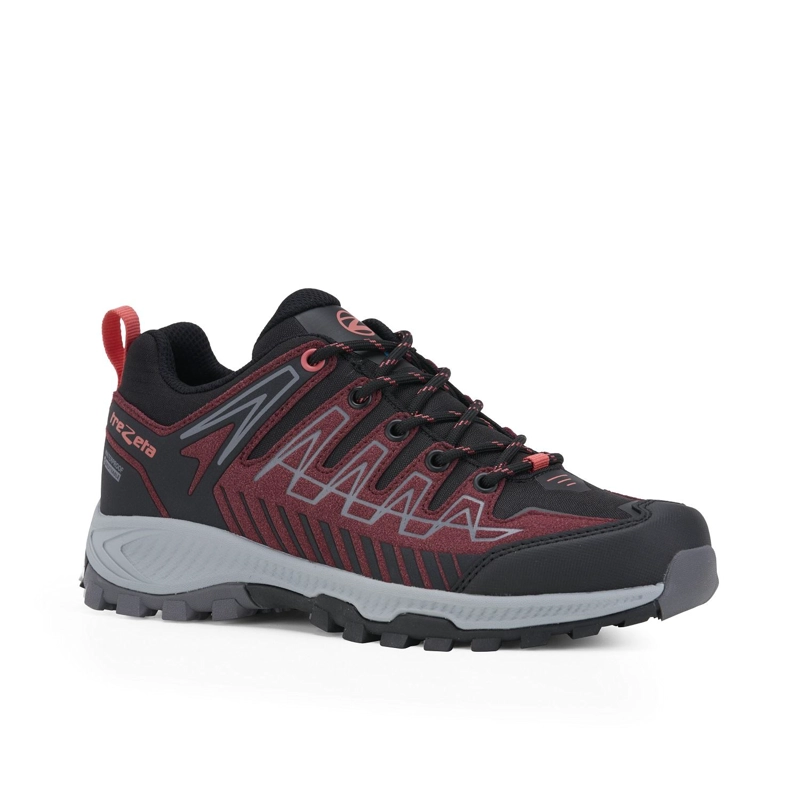 ZAPATILLAS MUJER TREZETA OUTDOOR BURDEO WATERPROOF THUNDER - 1