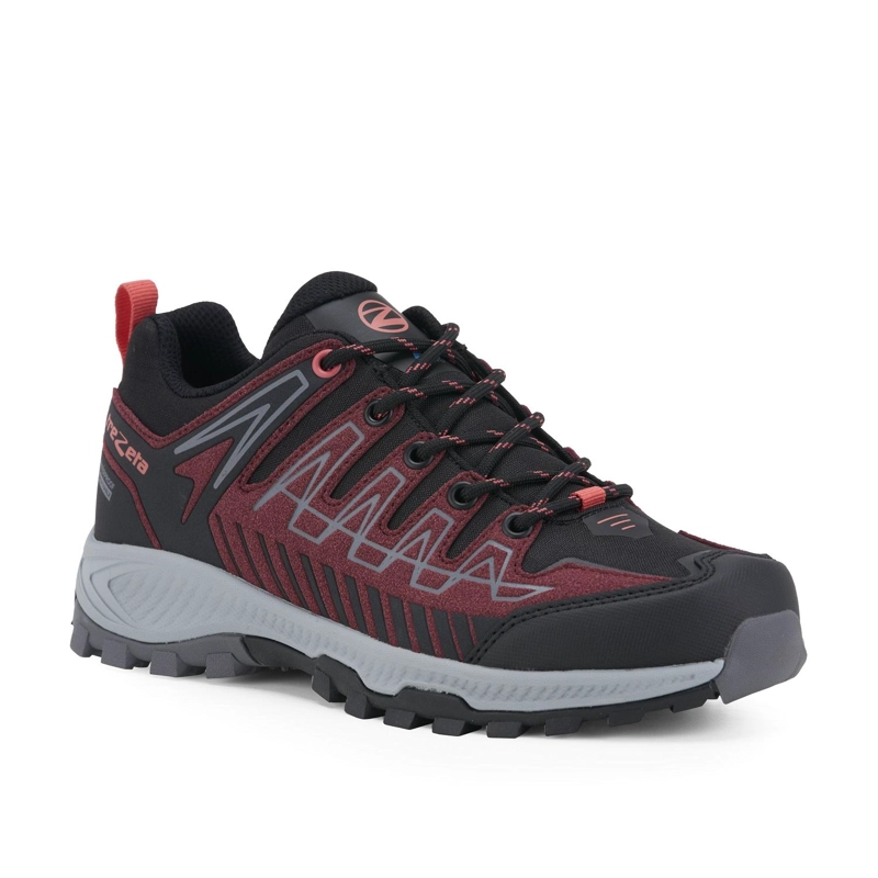 ZAPATILLAS MUJER TREZETA OUTDOOR BURDEO WATERPROOF THUNDER - 2
