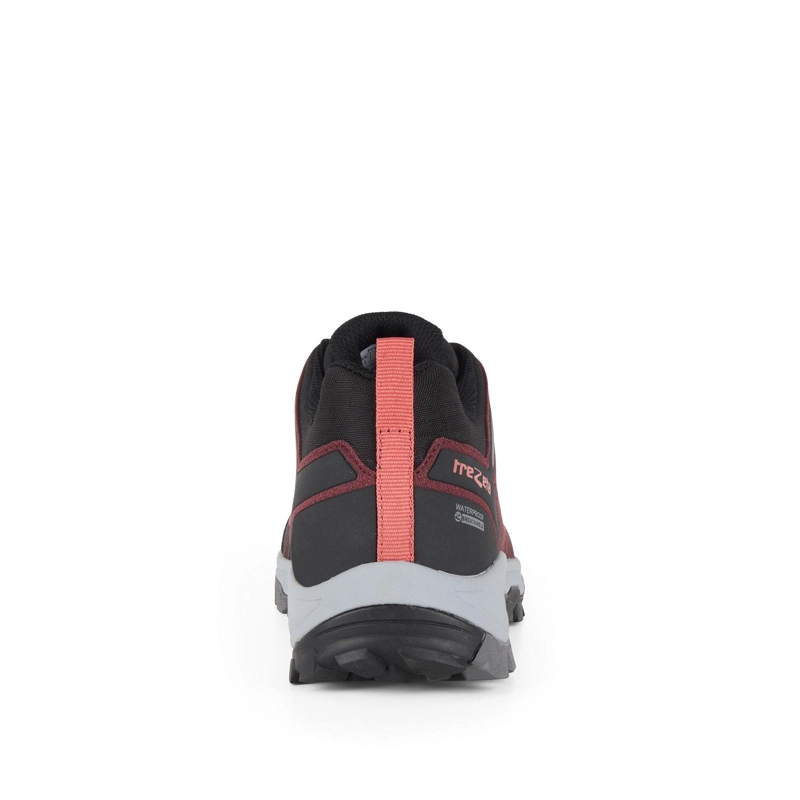 ZAPATILLAS MUJER TREZETA OUTDOOR BURDEO WATERPROOF THUNDER - 3