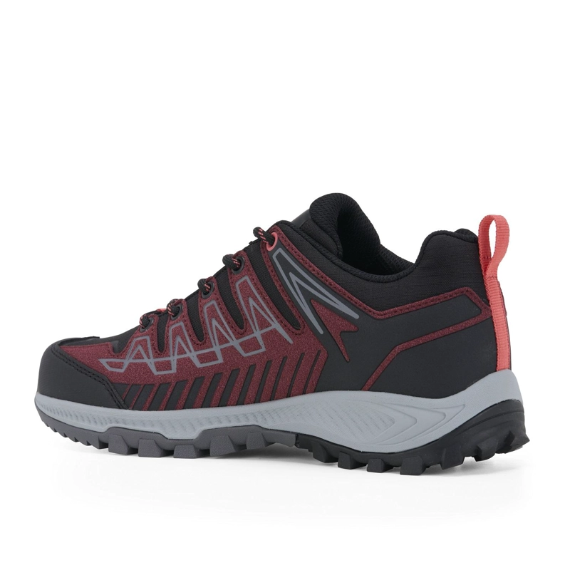 ZAPATILLAS MUJER TREZETA OUTDOOR BURDEO WATERPROOF THUNDER - 5
