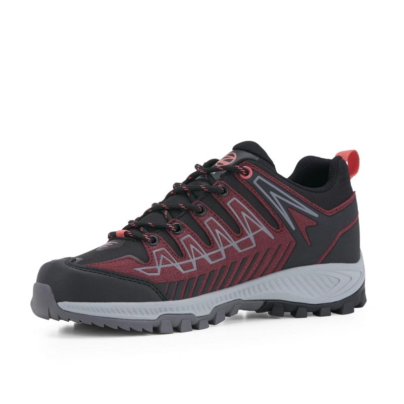 ZAPATILLAS MUJER TREZETA OUTDOOR BURDEO WATERPROOF THUNDER - 6