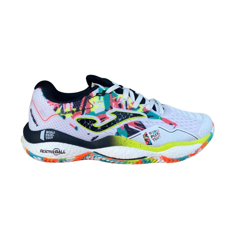 ZAPATILLAS HOMBRE JOMA PÁDEL MULTICOLOR SMASH - 1